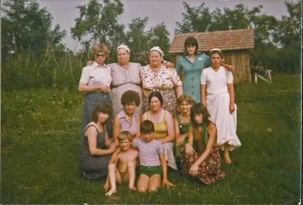 kevljani 1975 begovca